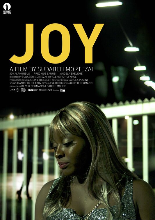 Joy Movie Poster