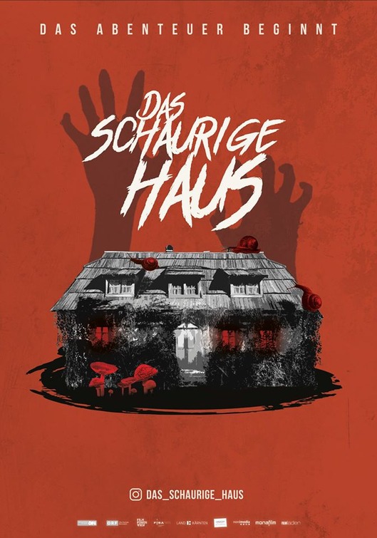 Das schaurige Haus Movie Poster