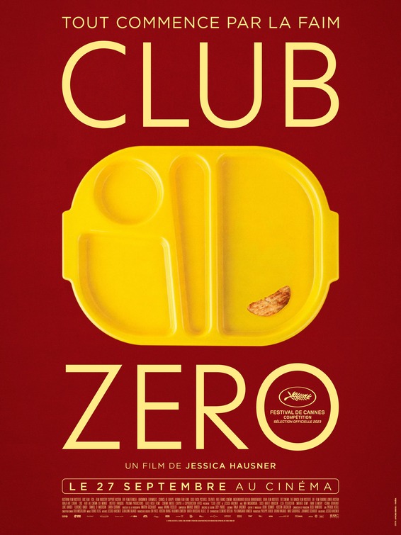 Club Zero Movie Poster