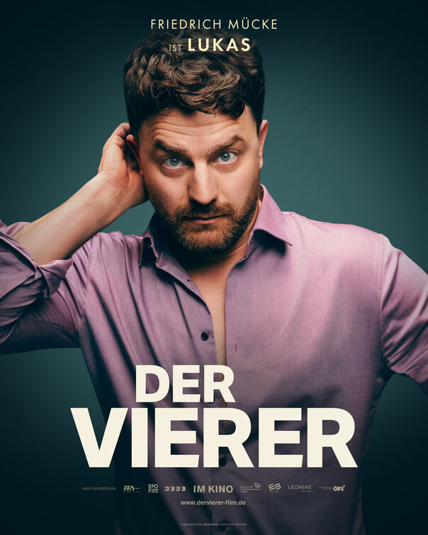 Der Vierer Movie Poster