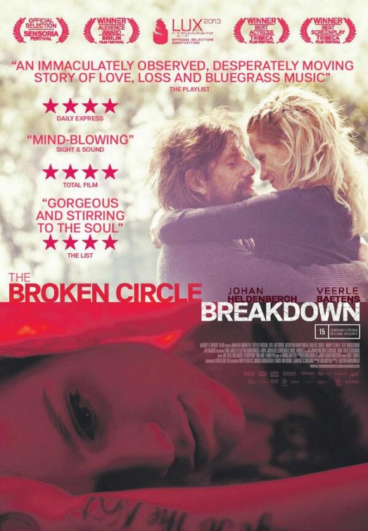 The Broken Circle Breakdown Movie Poster