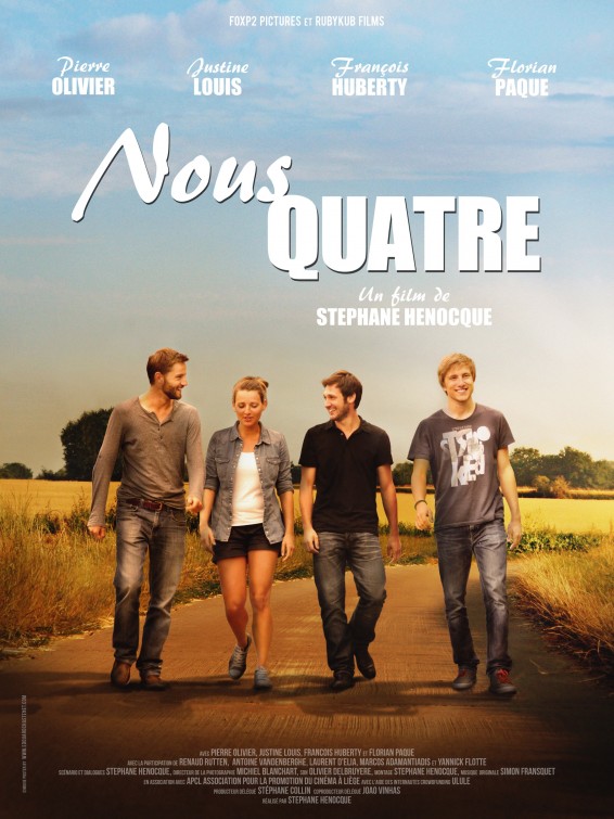 Nous quatre Movie Poster