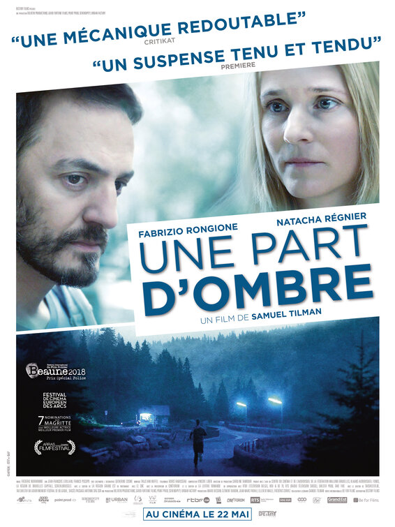 Une part d'ombre Movie Poster