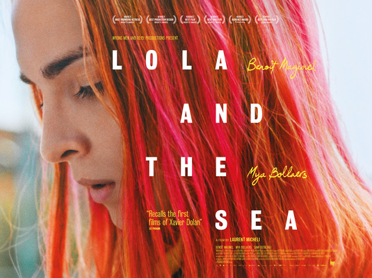 Lola vers la mer Movie Poster