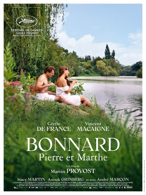 Bonnard, Pierre et Marthe Movie Poster