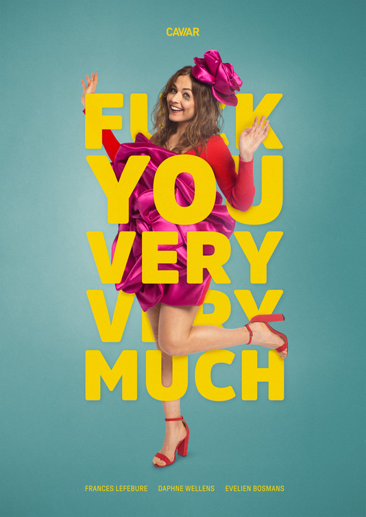 F*** You Very, Very Much Movie Poster