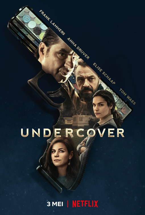 Undercover Movie Poster