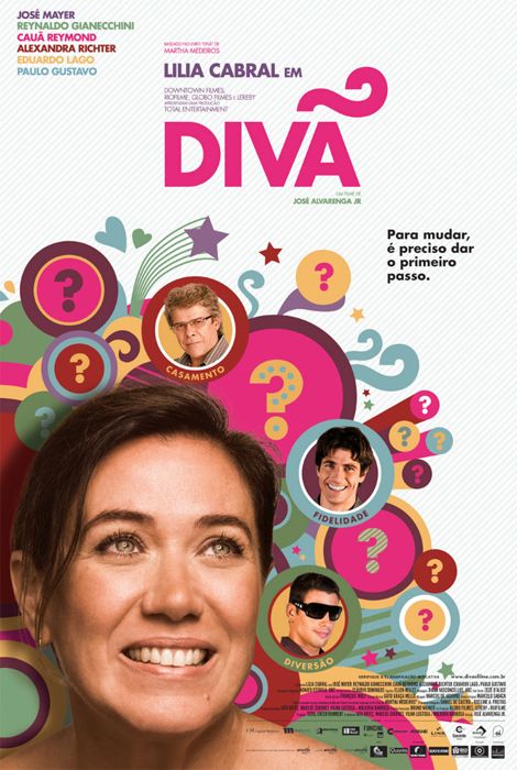 Divã Movie Poster