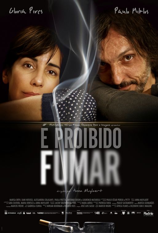 É Proibido Fumar Movie Poster