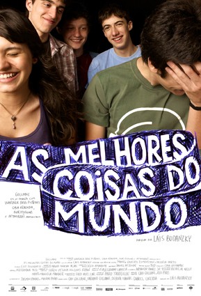 As Melhores Coisas do Mundo Movie Poster