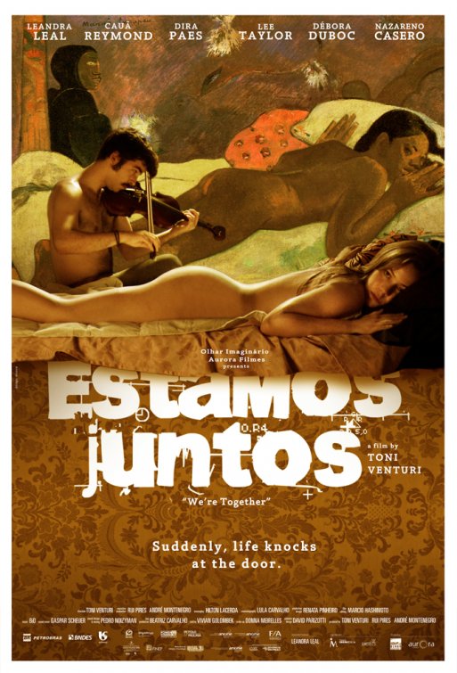 Estamos Juntos Movie Poster