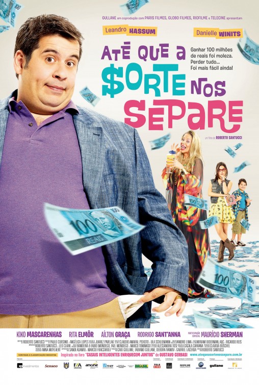 Até que a Sorte nos Separe Movie Poster