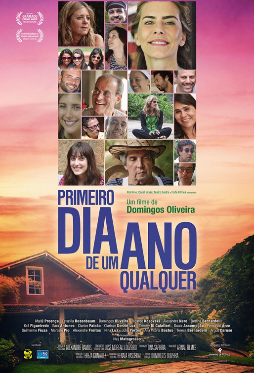 Primeiro Dia de Um Ano Qualquer Movie Poster