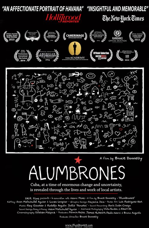 Alumbrones Movie Poster