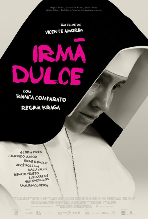 Irmã Dulce Movie Poster