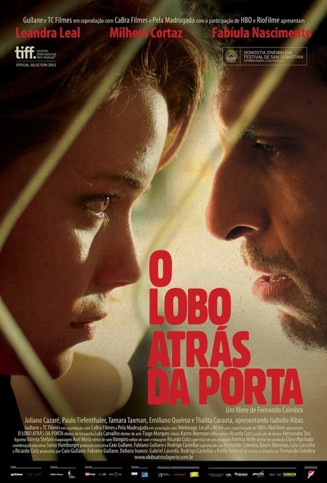 O Lobo atrás da Porta Movie Poster