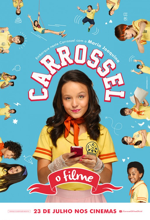 Carrossel: O Filme Movie Poster