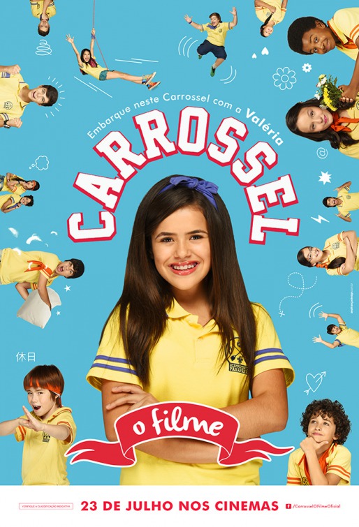 Carrossel: O Filme Movie Poster