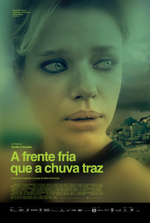 A Frente Fria que a Chuva Traz Movie Poster