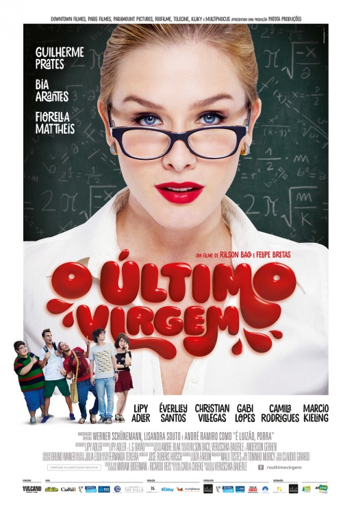 O Último Virgem Movie Poster