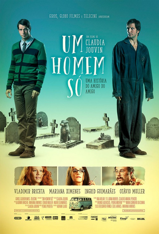 Um Homem Só Movie Poster