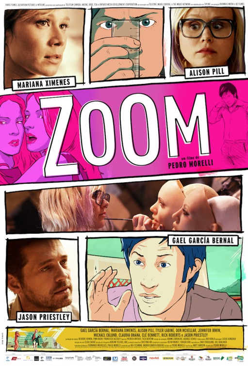 Zoom Movie Poster