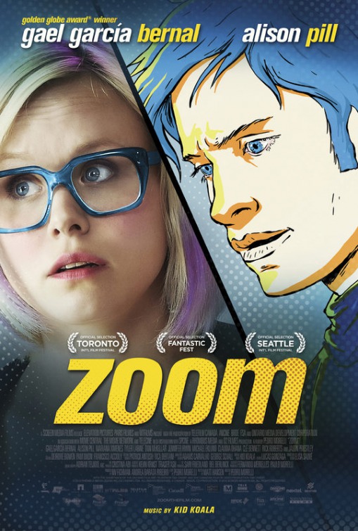 Zoom Movie Poster