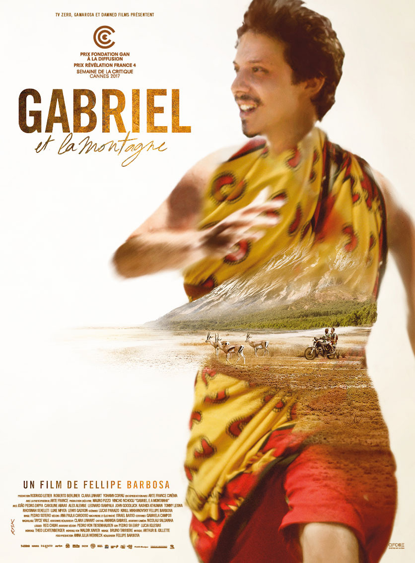 Extra Large Movie Poster Image for Gabriel e a Montanha (#3 of 4)