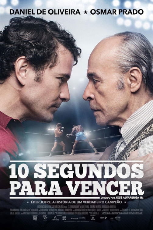 10 Segundos para Vencer Movie Poster