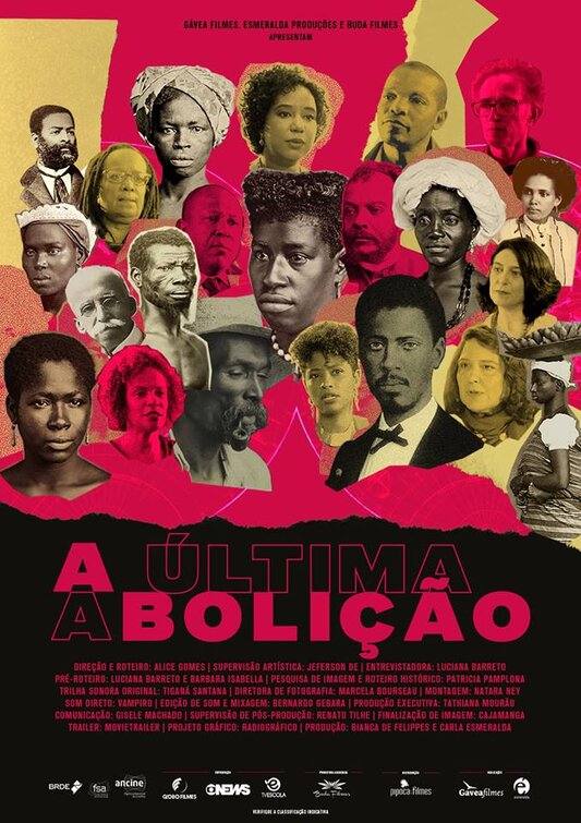 A Última Abolição Movie Poster