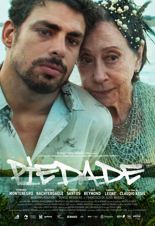 Piedade Movie Poster