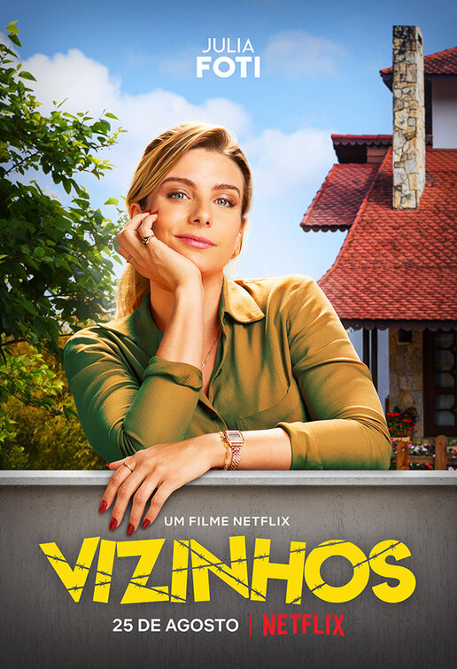 Vizinhos Movie Poster