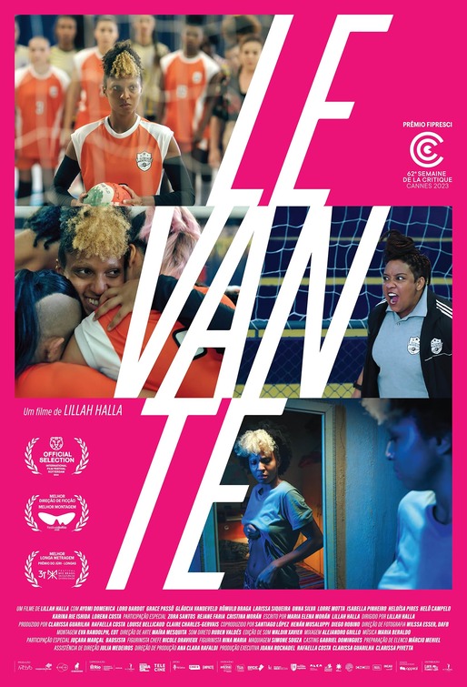 Levante Movie Poster