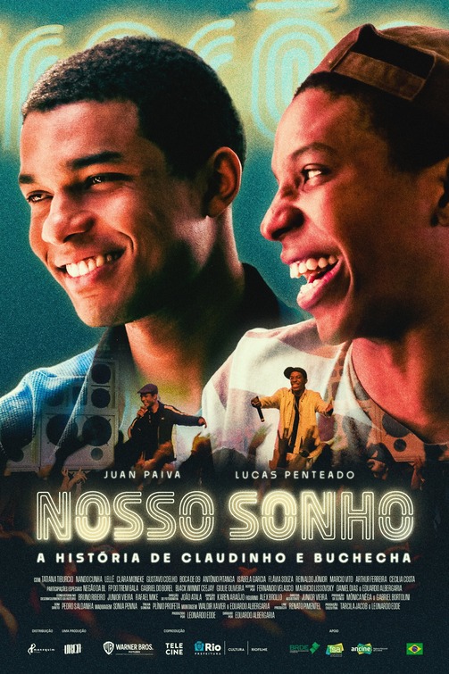 Nosso Sonho Movie Poster