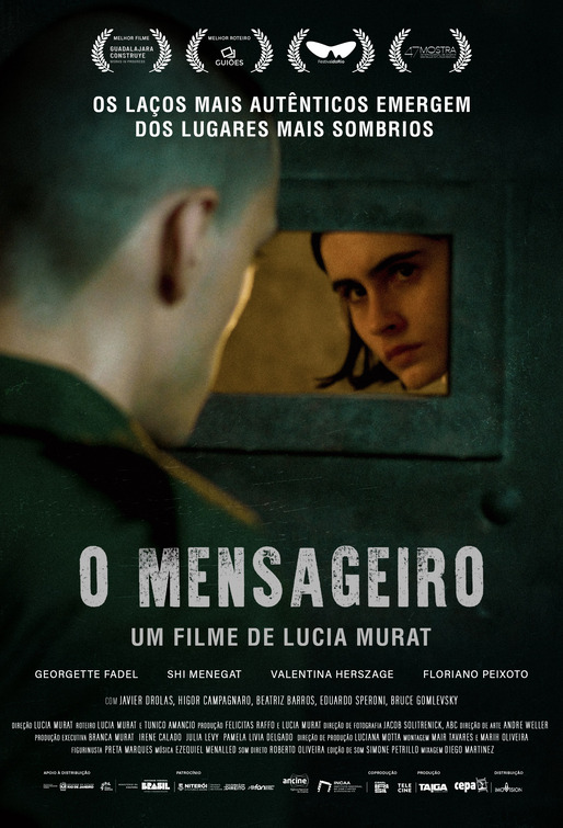 O Mensageiro Movie Poster