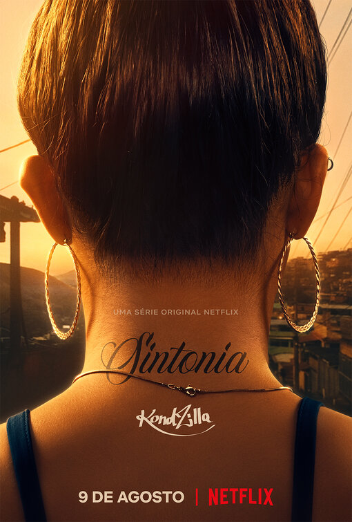 Sintonia Movie Poster