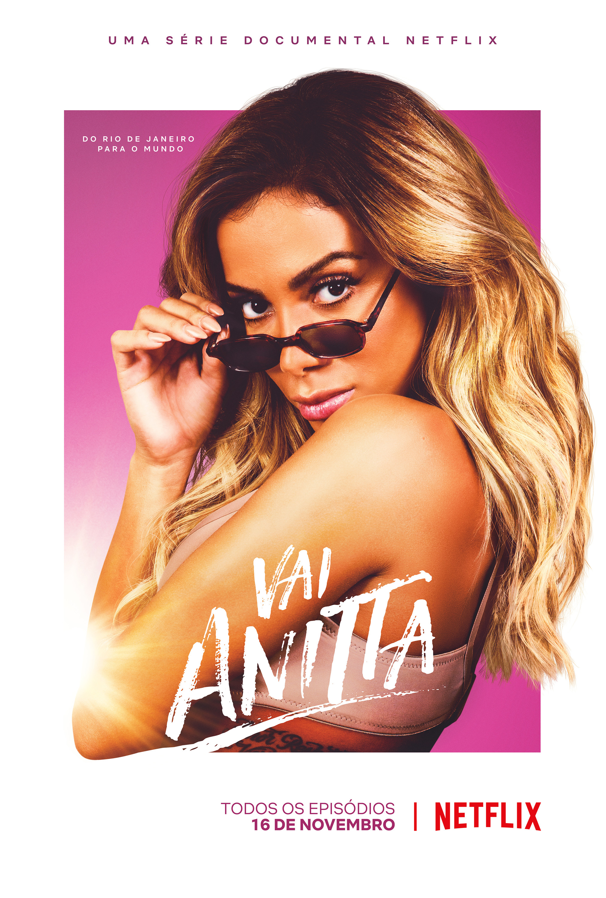 Mega Sized TV Poster Image for Vai Anitta 