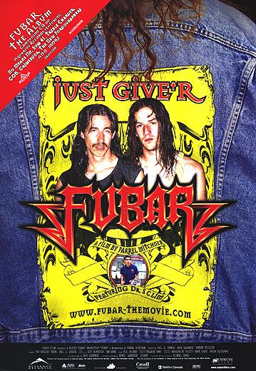 Fubar Movie Poster