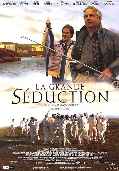 La Grande Séduction (aka Seducing Dr. Lewis) Movie Poster