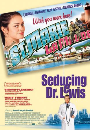 La Grande Séduction (aka Seducing Dr. Lewis) Movie Poster