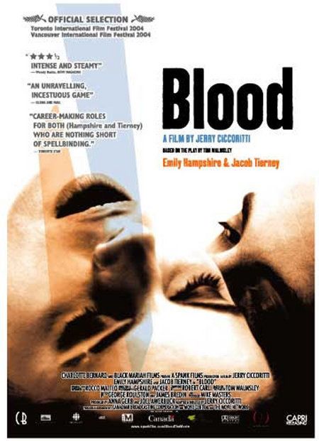 Blood Movie Poster