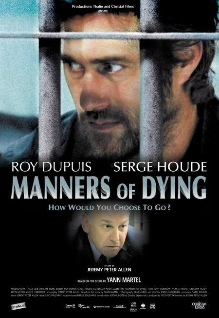 Manners of Dying Movie Poster