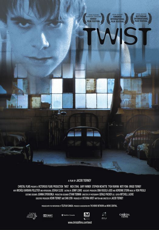 Twist Movie Poster