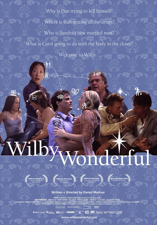 Wilby Wonderful Movie Poster