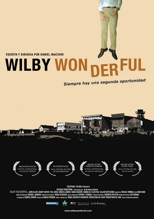 Wilby Wonderful Movie Poster