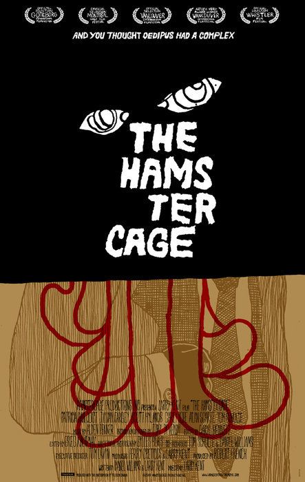 The Hamster Cage Movie Poster