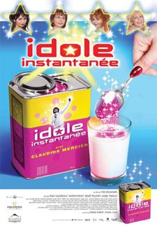 Idole Instantanée Movie Poster