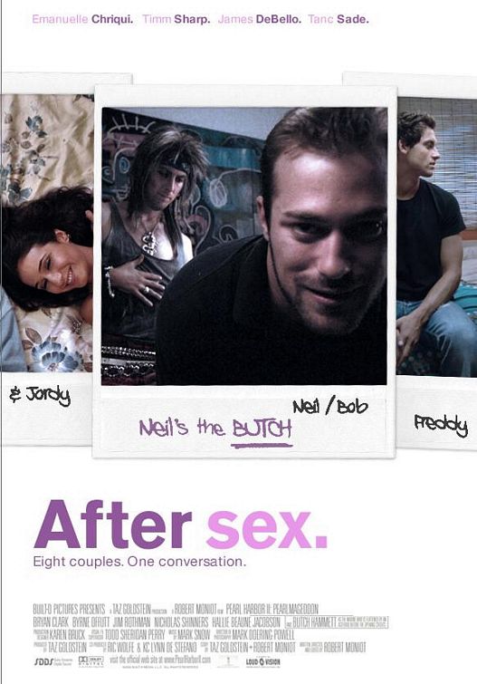 After Sex Movie Poster