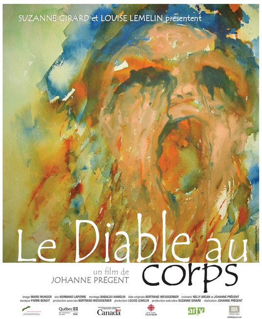 Diable au corps, Le Movie Poster