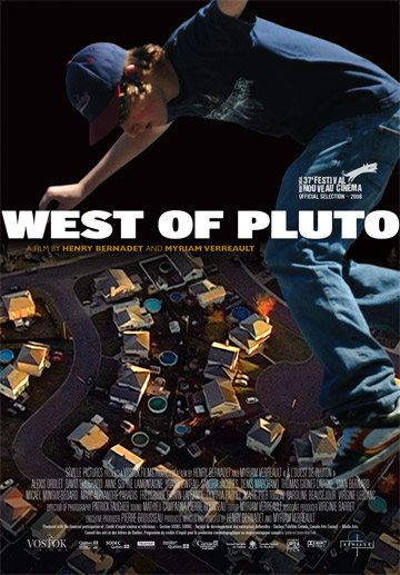 À l'ouest de Pluton Movie Poster